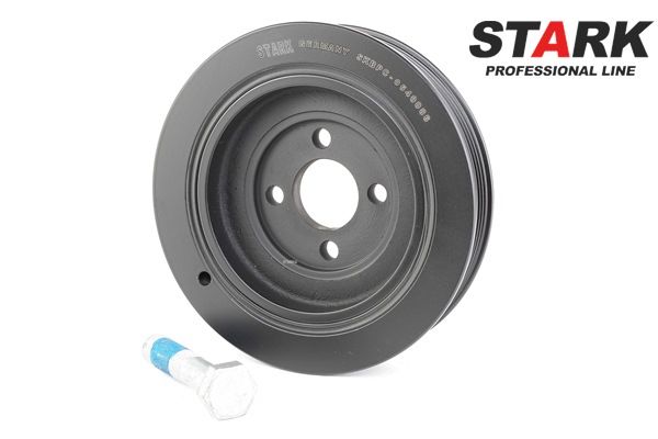 STARK SKBPC-0640086 Vevaxeldrev 2.5 D 86 hk T9A (DJ5)