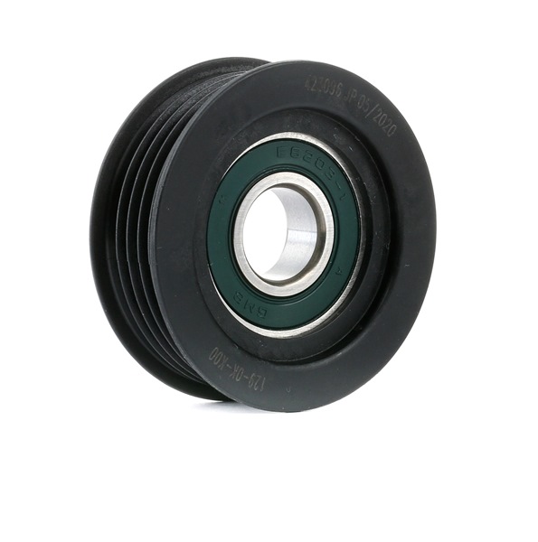 ASHIKA 129-0K-K00 Løpehjul KIA Ceed ED 2.0 CRDi 136 hk D4EA