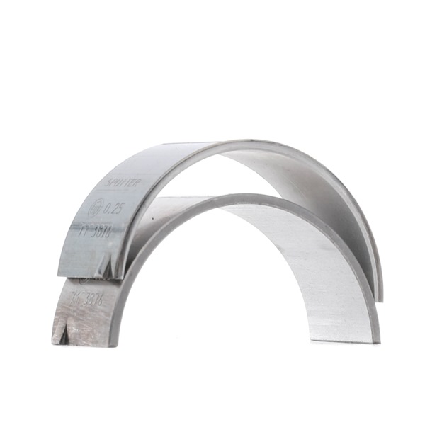 GLYCO 71-3876 0.25mm Pleuellager MERCEDES-BENZ E-Klasse Pritsche / Fahrgestell (VF211) E 270 CDI (211.616) 163 PS OM 647.961