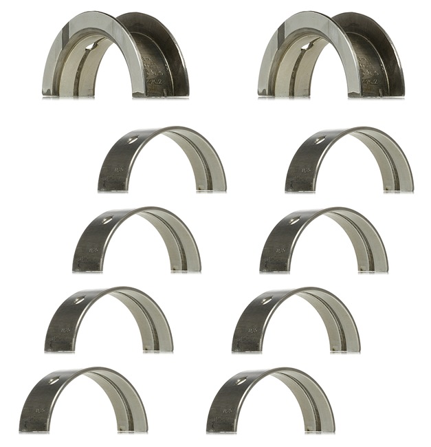 GLYCO H901/5 0.25mm Chumaceira da cambota Opel Omega A Sedan 2.4 i (F19, M19, N19) 125 cv C 24 NE
