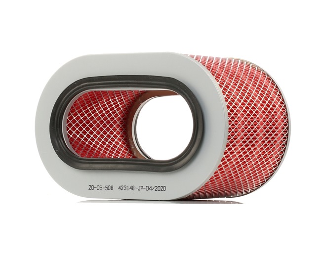ASHIKA 20-05-508 Filtru de aer sport 2.8 TD (V46W, V26W) 125 CP 4M40-T