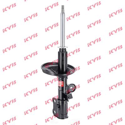 KYB 334093 Stötdämpare TOYOTA Previa / Estima I (XR10, XR20) 2.4 (TCR11_, TCR10_) 132 hk 2TZ-FE
