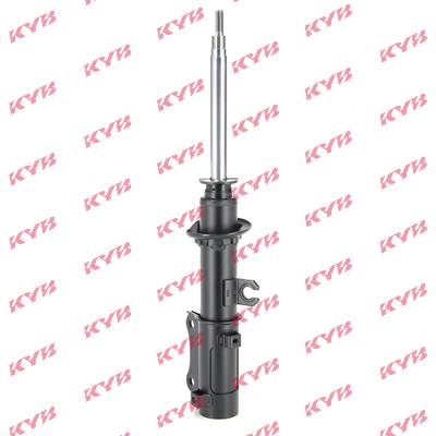 KYB 334129 Trykakkumulator 1.3 Turbo (FC3S, FC1031) 200 HK RE13B