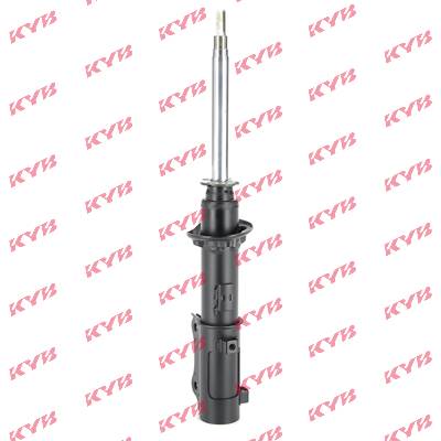 KYB 334130 Trykakkumulator 1.3 Turbo (FC3S, FC1031) 200 HK RE13B
