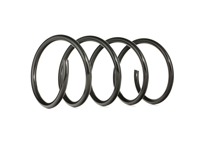 MERCEDES-BENZ RIDEX Fjäder 188C0229