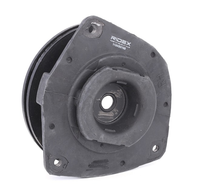 RIDEX 1180S0198 Flansa amortizor RENAULT Modus / Grand Modus (F, JP) 1.2 75 CP D4F 740
