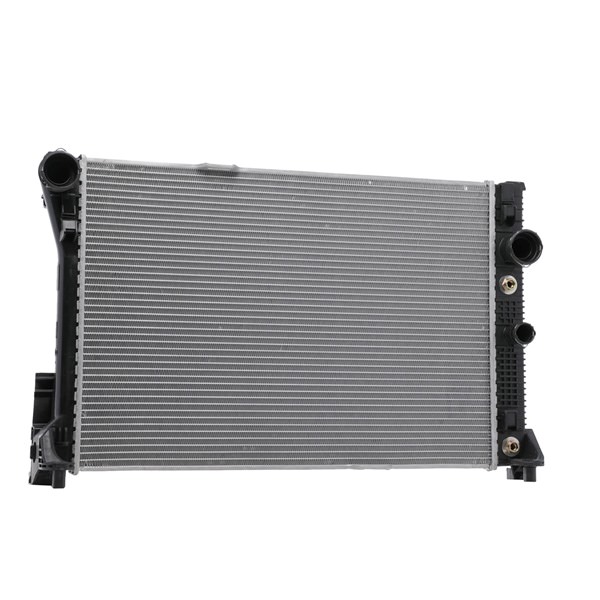 RIDEX 470R0348 Køler Mercedes S204 C 200 CDI 2.2 (204.201) 136 HK OM 651.913