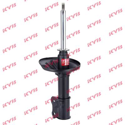 KYB 334231 Molas de lâminas 1.8 i 16V 116 cv T8