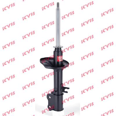 KYB 334233 Molas de lâminas 1.8 i 16V 116 cv T8