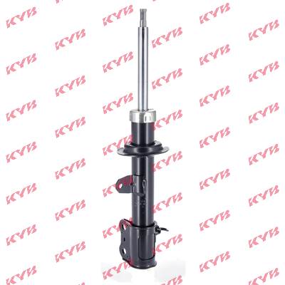 KYB 334311 Stötdämpare Toyota MR2 W30 1.8 16V VT-i 140 hk 1ZZ-FE