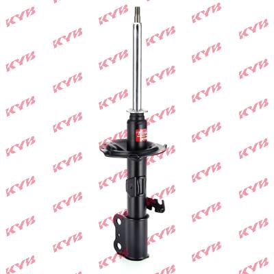 KYB 334320 Støddæmper Toyota Avensis Verso M2 2.0 VVT-i (ACM20_) 150 HK 1AZ-FE