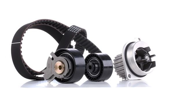 DOLZ KD049 Kit distributie Citroën C4 Mk1 1.6 16V 109 CP NFU (TU5JP4)