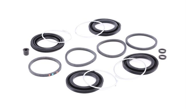 AUTOFREN SEINSA D42270 Kit revisione pinze freno Toyota Hilux III 2.5 D-4D (KUN15, KUN35) 144 CV 2KD-FTV