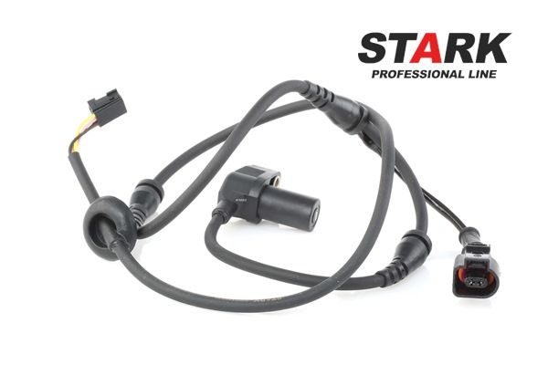 STARK SKWSS-0350154 ABS sensor Audi A4 8h 1.8 T 163 hk BFB