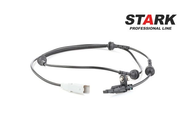 STARK SKWSS-0350178 Sensore abs CITROËN C5 III Station Wagon (RW) 2.0 HDi 140 CV RHF (DW10BTED4)