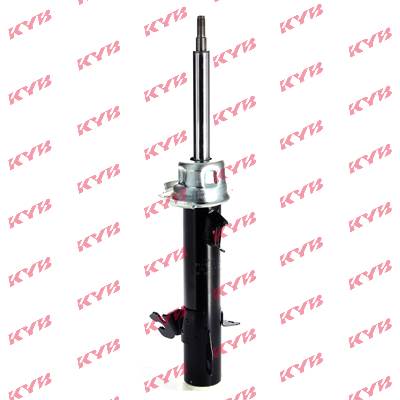 KYB 334699 Støddæmper Mini r57 Cooper 122 HK N12 B16 A