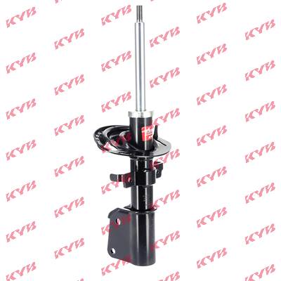 KYB 334814 Stoßdämpfer Renault Espace JK 2.0 Turbo 163 PS F4R 797