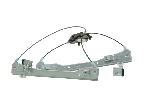 RIDEX 1561W0055 Raammechanisme VW Bora 1j2 2.3 V5 4motion 150 Pk AGZ