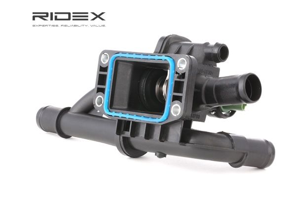 RIDEX 316T0083 Θερμοστάτης Ford C Max 2 1.6 TDCi 115 PS T1DB