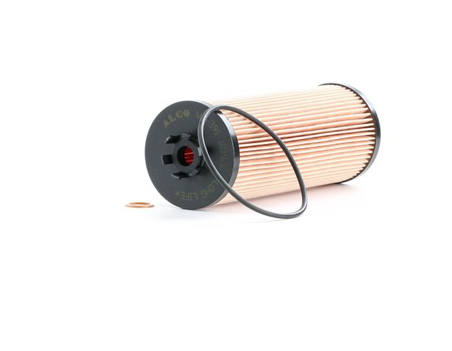 ALCO FILTER MD-391 Oliefilter VW Passat 3bg Sedan 2.5 TDI 4motion 150 Pk AFB