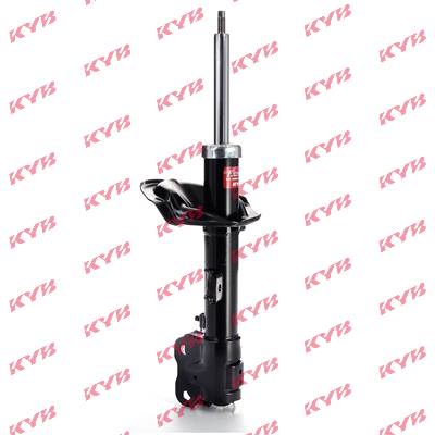 KYB 339081 Trykkakkumulator 3.0 4WD (CW6W) 230 hk 6B31