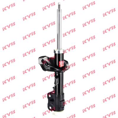 KYB 339083 Stoßdämpfer Mitsubishi Lancer 8 Limousine 1.8 DI-D 150PS 2021