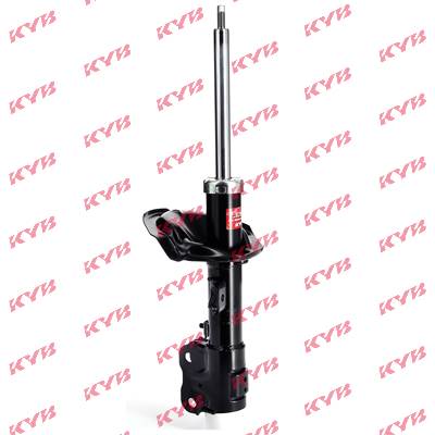 KYB 339105 Amortecedores Mitsubishi Lancer 8 Sedan 1.8 DI-D 150 cv 4N13