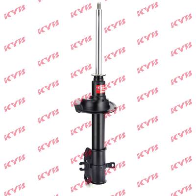 KYB 339155 Støddæmper Mazda CX 7 ER 2.5 MZR (ER10L) 163 HK L5-VE