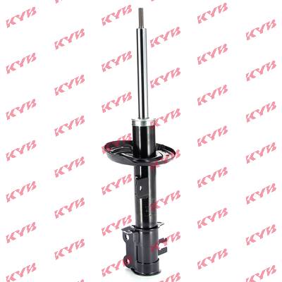 ABARTH KYB Lengéscsillapító szett 339713
