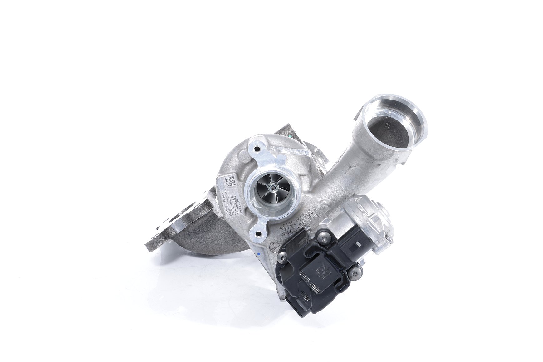 BTS TURBO T916665 Turbo Skoda Superb 3V3 1.4 TSI 125 cv CZCA