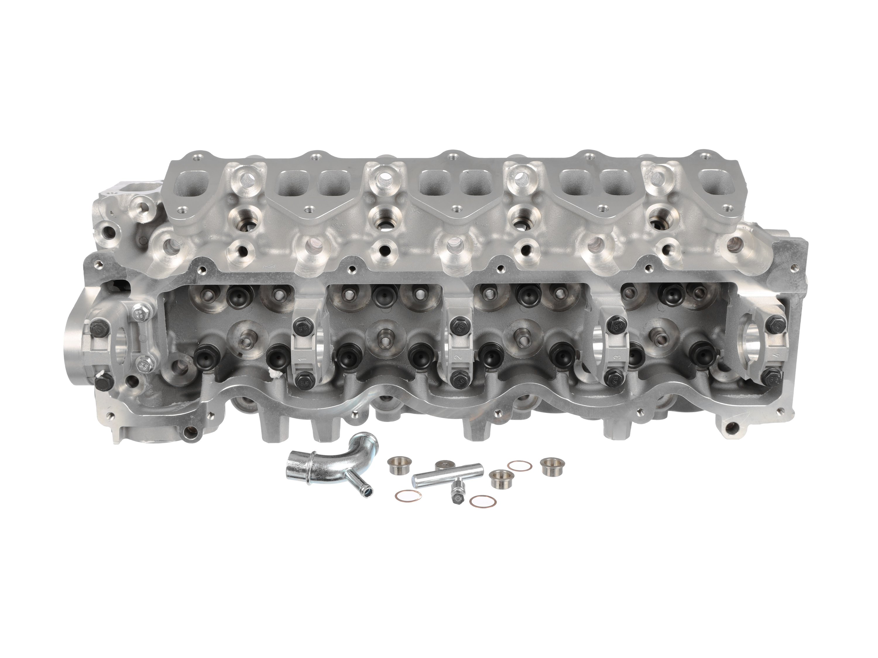 ET ENGINETEAM HL0068 Testata Ford Ranger EQ 2.5 TD 4x4 84 CV WL-T