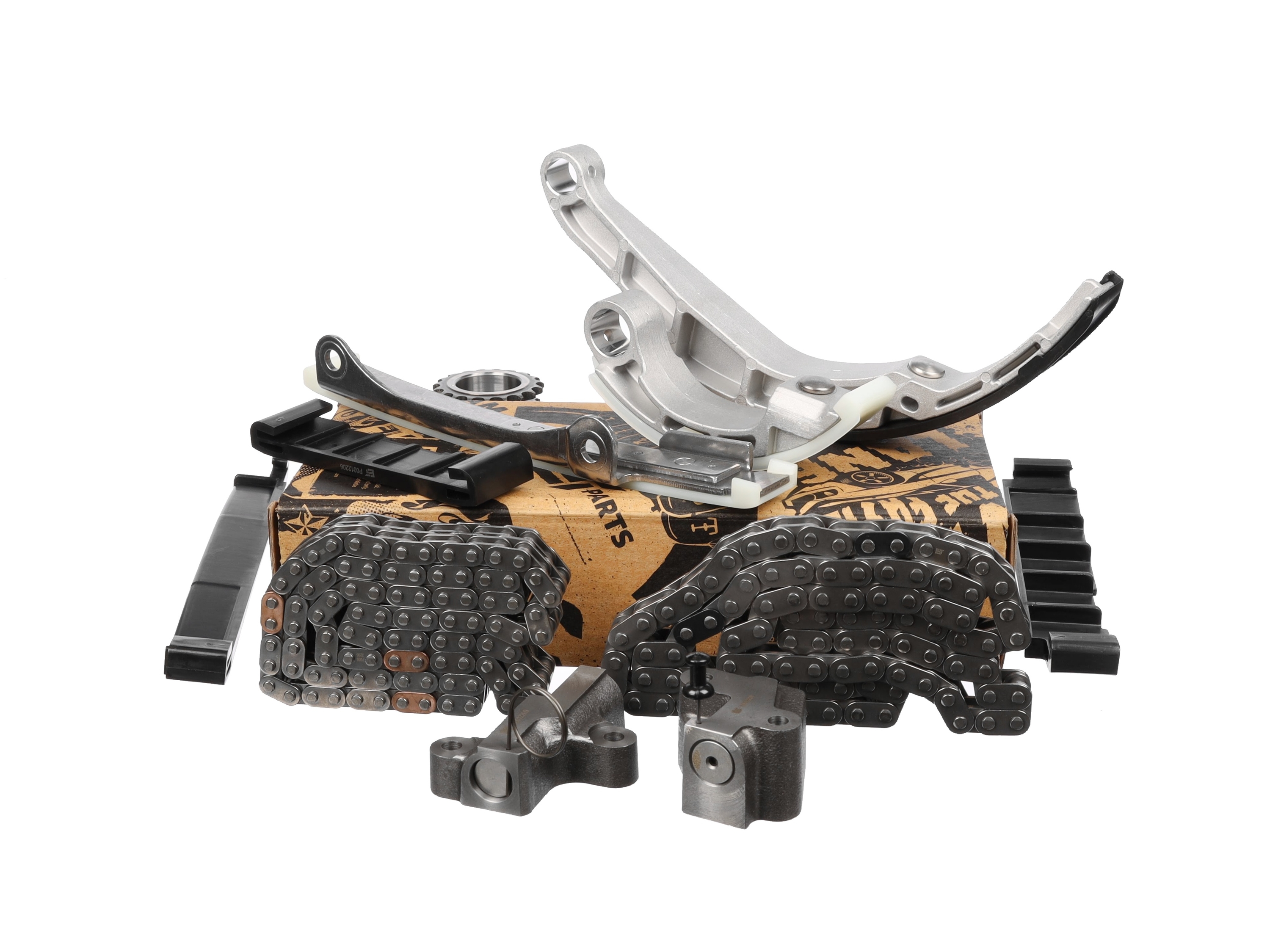 ET ENGINETEAM RS0021 Steuerkette Nissan Navara d40 Pickup 2.5 dCi 4WD (D40TT, D40T, D40M, D40BB) 190PS 2015