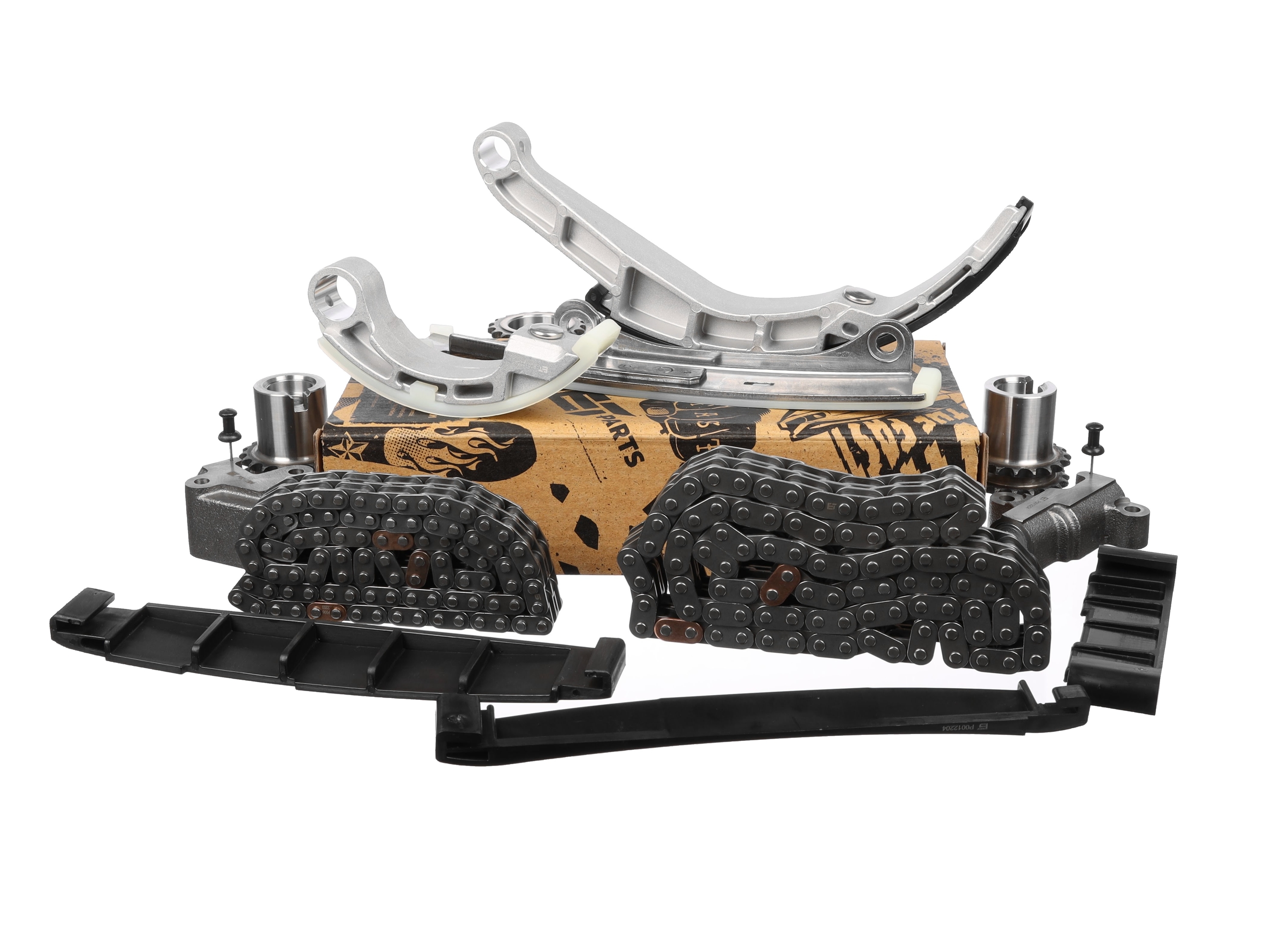 ET ENGINETEAM RS0006 Steuerkette Nissan Navara d40 Pickup 2.5 dCi 4WD (D40TT, D40T, D40M, D40BB) 190PS 2021