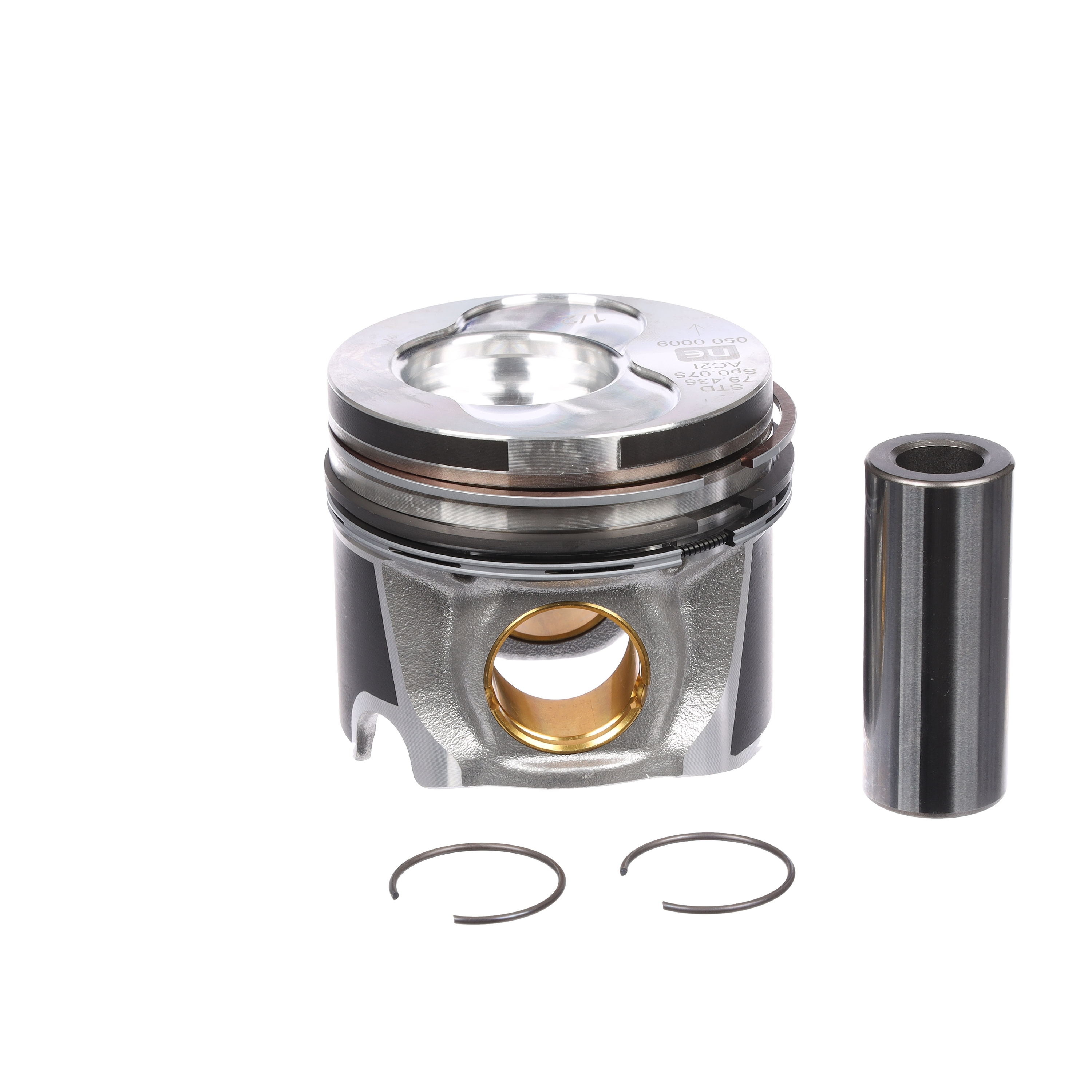 ET ENGINETEAM PM003200 Piston Seat Cordoba 6L2 1.4 TDI 80CV 2005