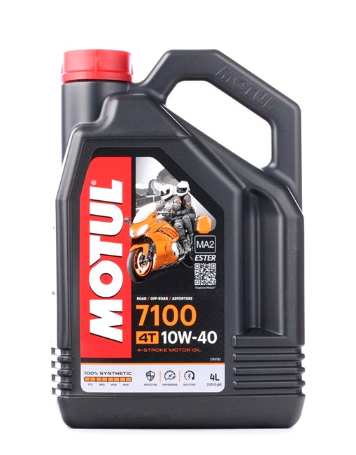 Kjøp billig P003113 Olje 10W-40, 4l fra MOTUL P003113