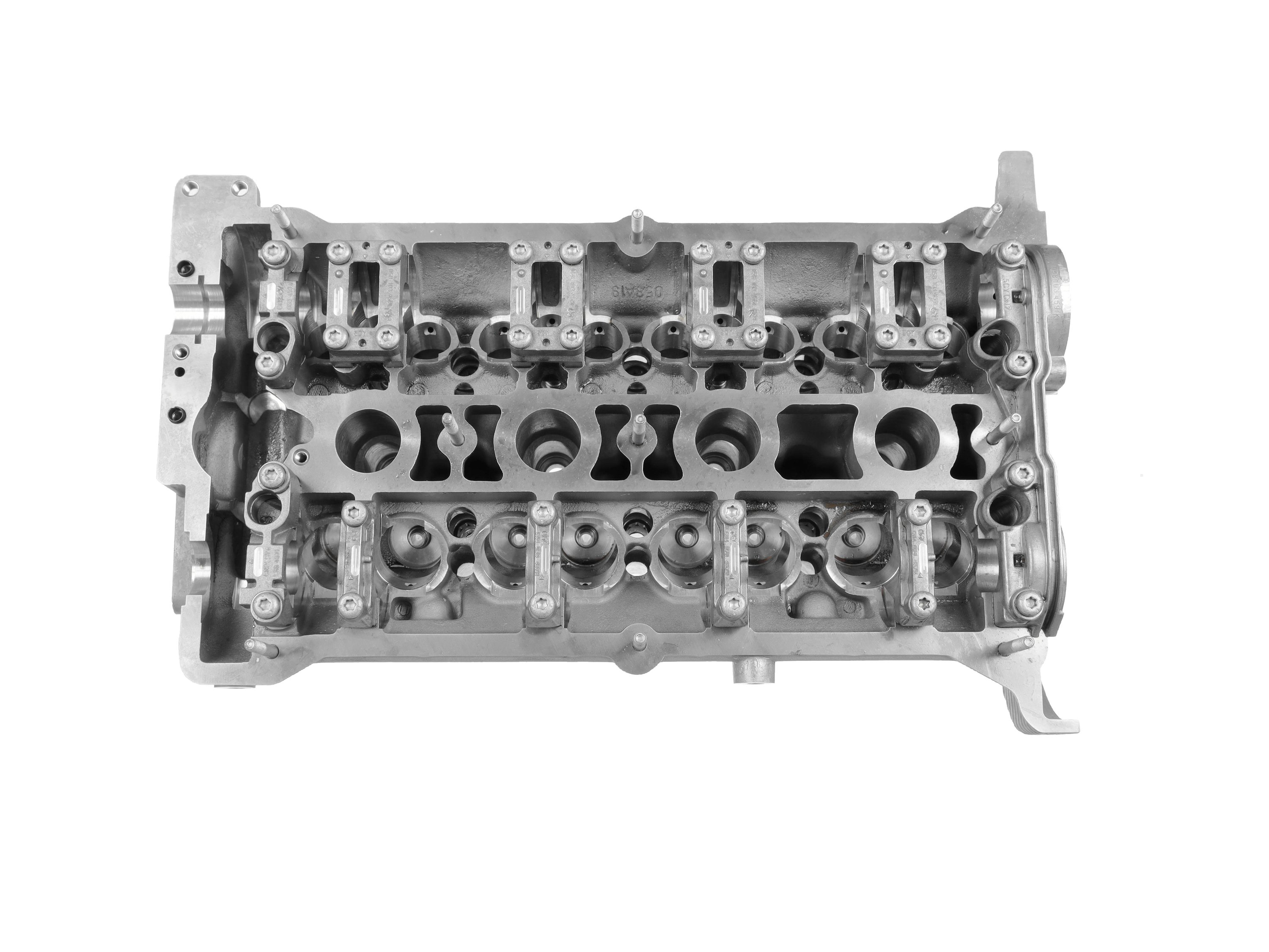 ET ENGINETEAM HL0049 Zylinderkopf Audi A3 8L 1.8 T quattro 150 PS AQA