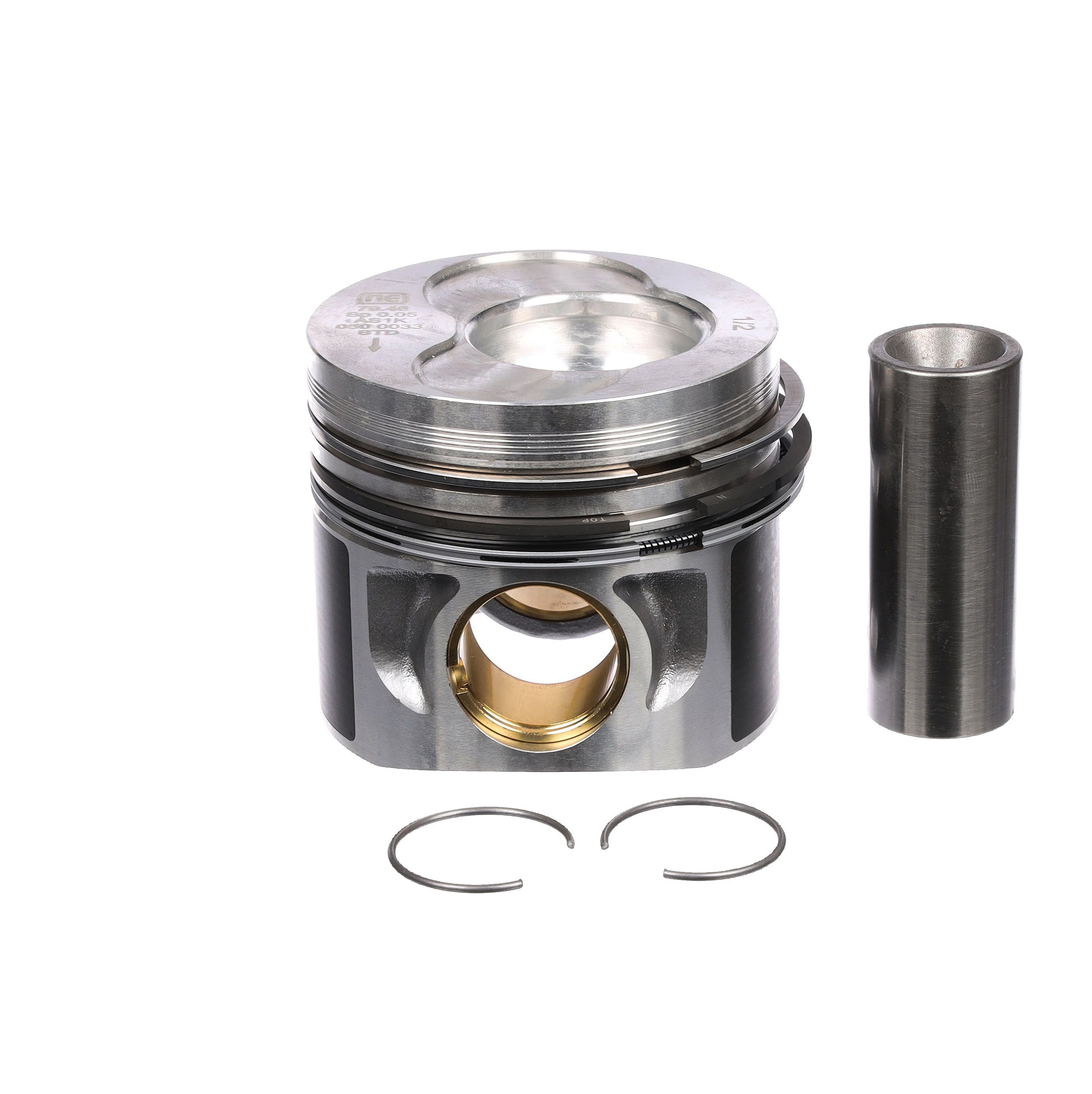 ET ENGINETEAM PM001800 Zuiger VW Passat 3bg Sedan 1.9 TDI 4motion 130 Pk AVF