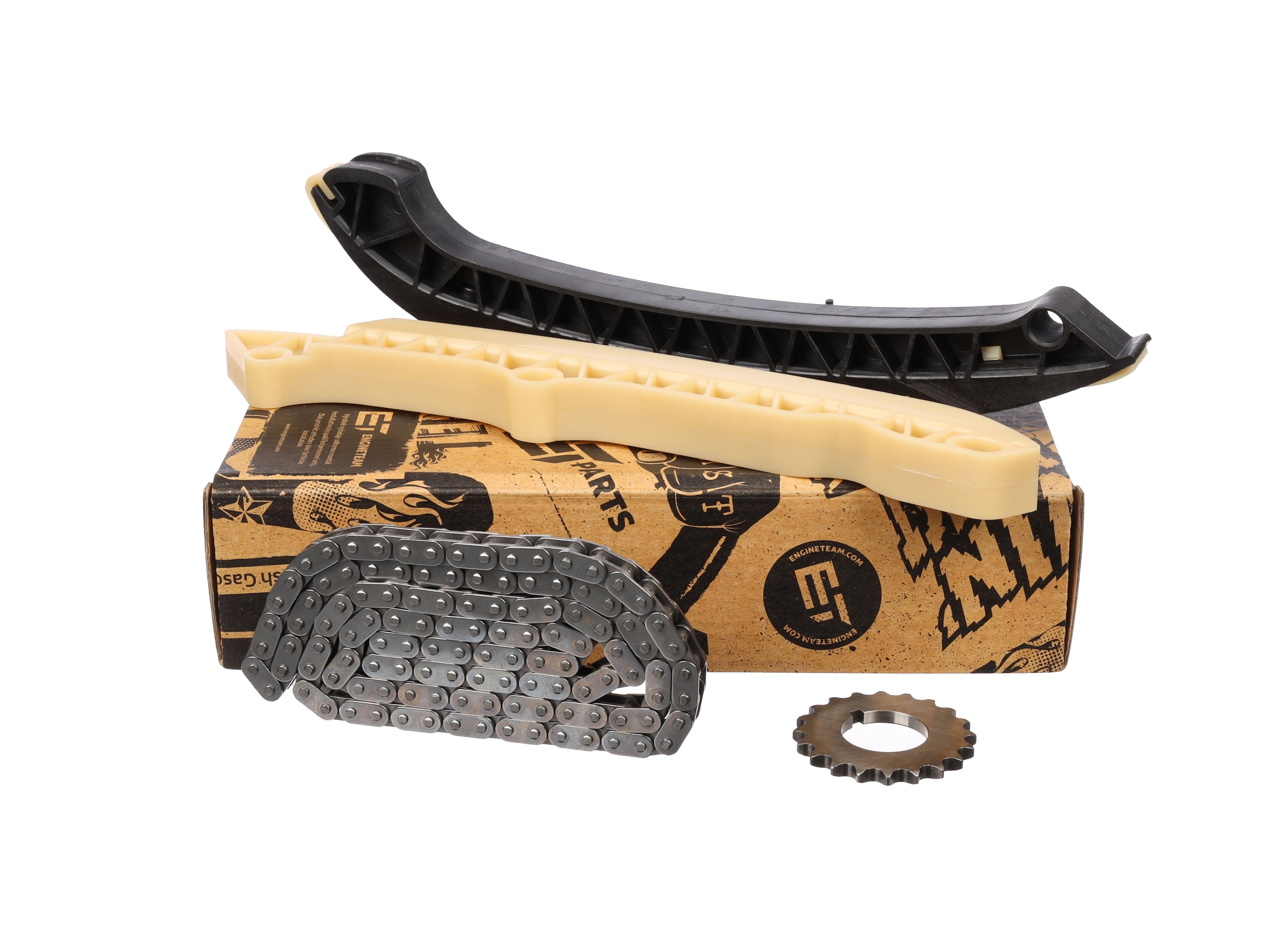 ET ENGINETEAM RS0017 Lant distributie VW Fox 5z1 1.2 55 CP BMD