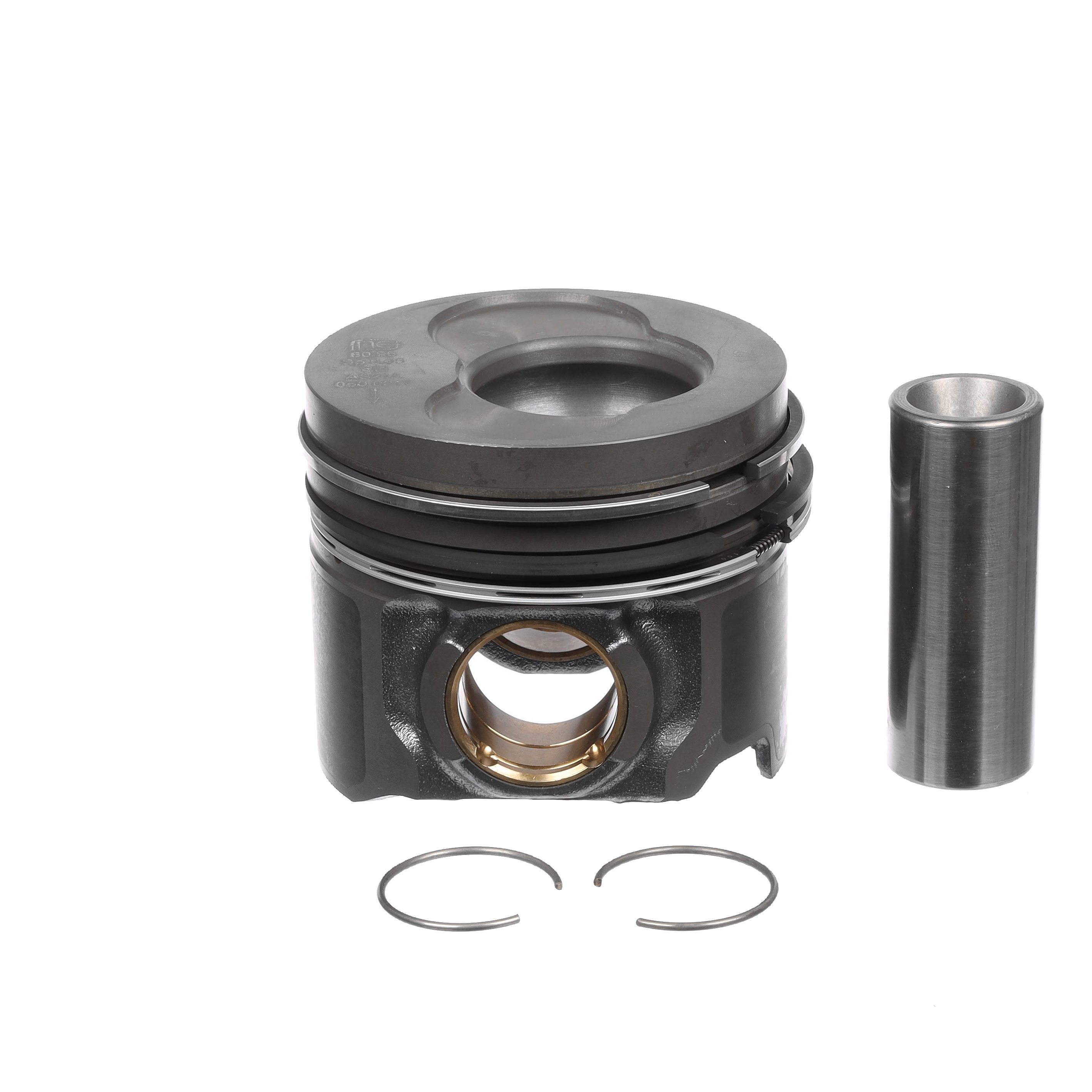 ET ENGINETEAM PM001400 Piston Multivan T5 2.5 TDI 4motion 130CV 2006