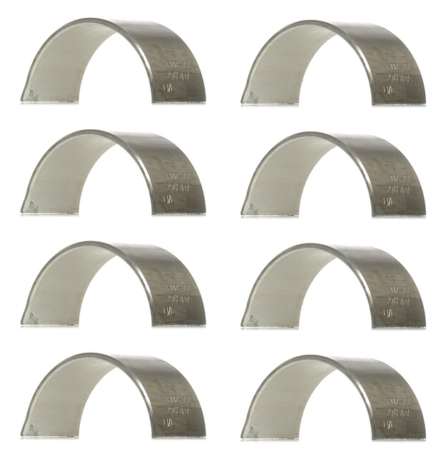 Köp billigt 01-4313/4 STD Vevlager Aluminiumlegering på stål från GLYCO 8G2198