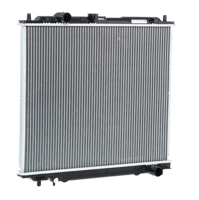 RIDEX 470R0081 Jäähdytin Mitsubishi Pajero 2 2.8 TD (V46W, V26W) 125 hv 4M40-T