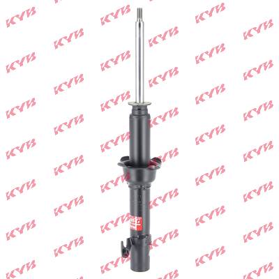 Köp billigt 332107 Fjäderben framaxel vänster, Gastryck, fjäderben från KYB