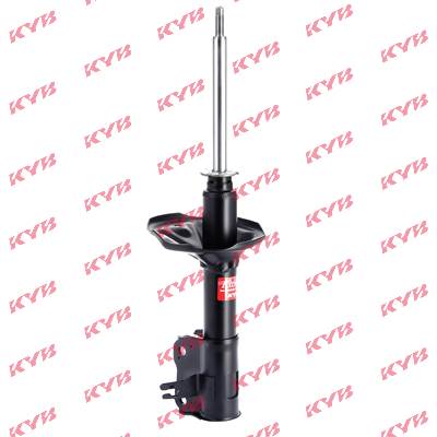 KYB 332112 Stoßdämpfer Mitsubishi Colt cjo 1300 (CJ1A) 82 PS 4G13 (16V)