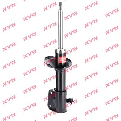 KYB 333433 Trykakkumulator 1.3 VVT-i Turbo 4WD 140 HK K3-VET