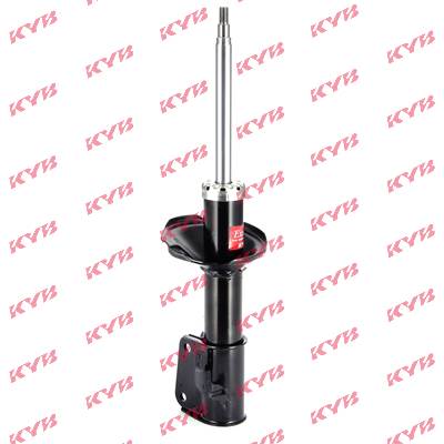 KYB 333434 Trykakkumulator 1.3 VVT-i Turbo 4WD 140 HK K3-VET