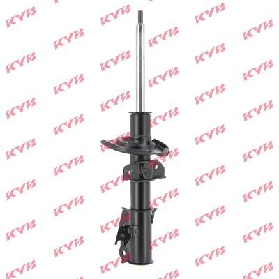 KYB 333494 Støddæmper Mazda 2 DE 1.3 MZR (DE3FS) 84 HK ZJ-VE