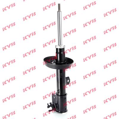 KYB 333715 Trykakkumulator 1.8 Dualfuel (F68) 125 HK Z 18 XE