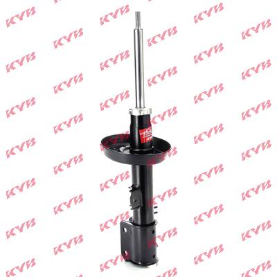 KYB 333716 Trykakkumulator 1.8 Dualfuel (F68) 125 HK Z 18 XE