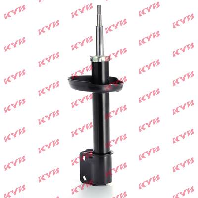 KYB 633831 Stoßdämpfer VAUXHALL Corsavan Mk2 (C) (X01) 1.7 DTI 16V (F08) 75 PS