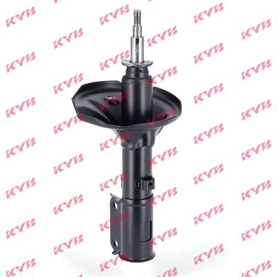 KYB 634023 Støddæmper MITSUBISHI Galant VI Sedan (E30) 1.6 75 HK 4G32